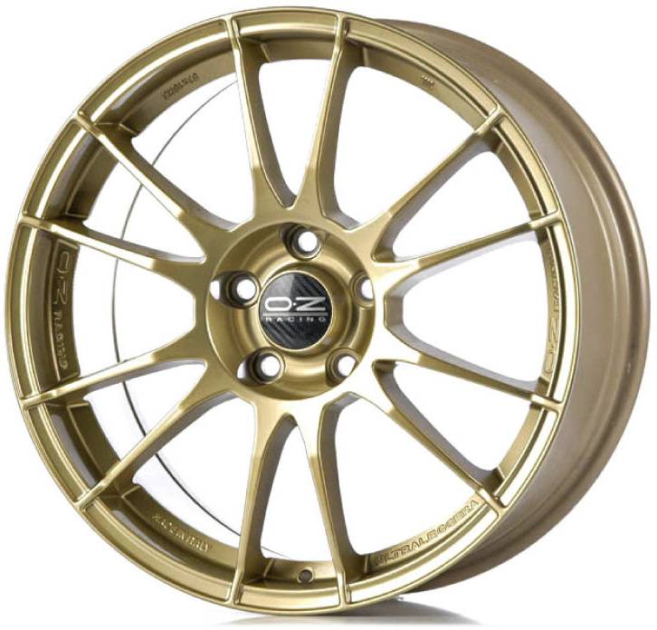 Jantes alu OZ ULTRALEGGERA [8x17] ET48 5x114,3